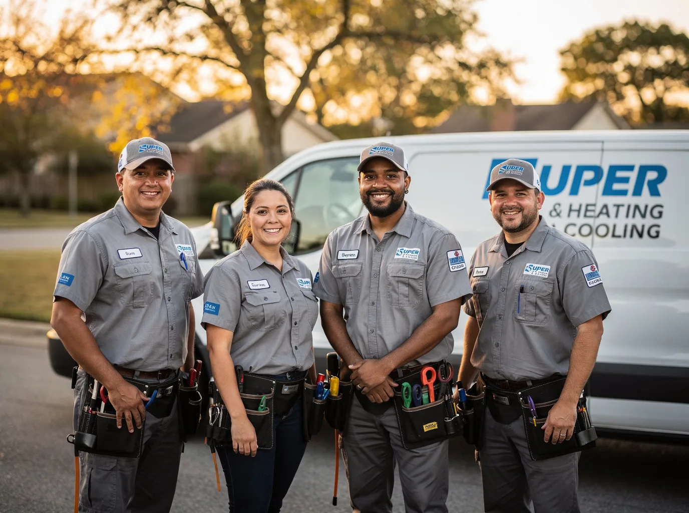 Hvac Repair company in Hubbardston, MI