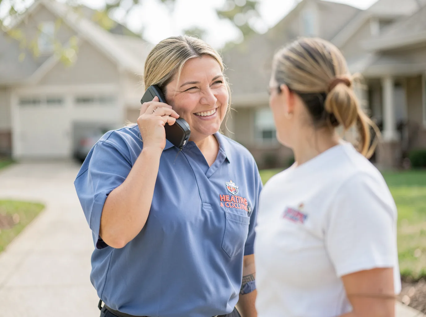 Hvac Repair Hubbardston, MI FAQs